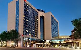 The Marriott Downtown Chattanooga